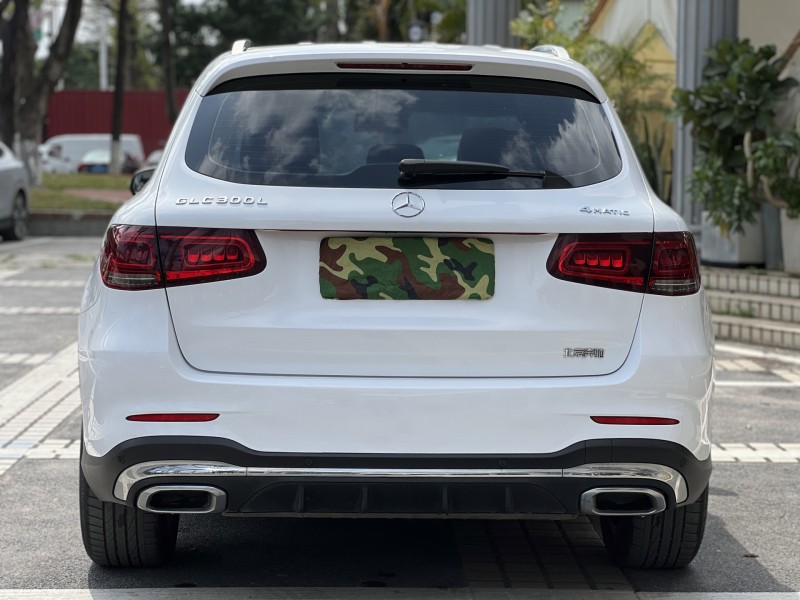 东莞23年奔驰GLC9