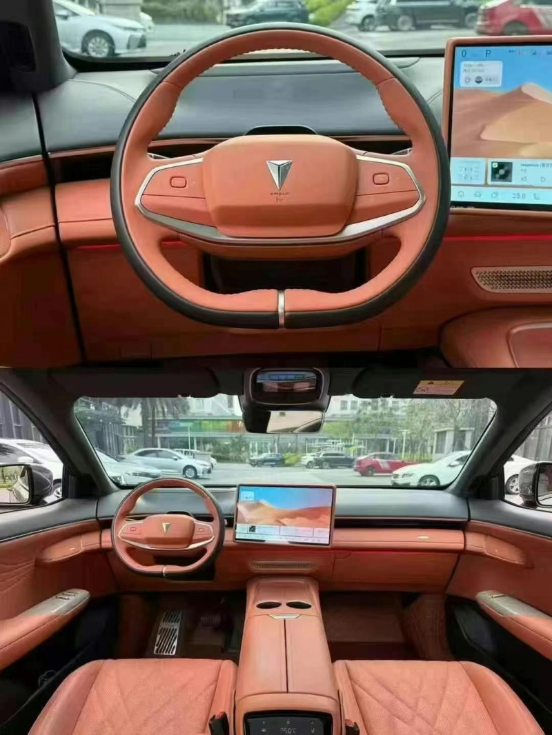 佛山24年长安汽车深蓝4