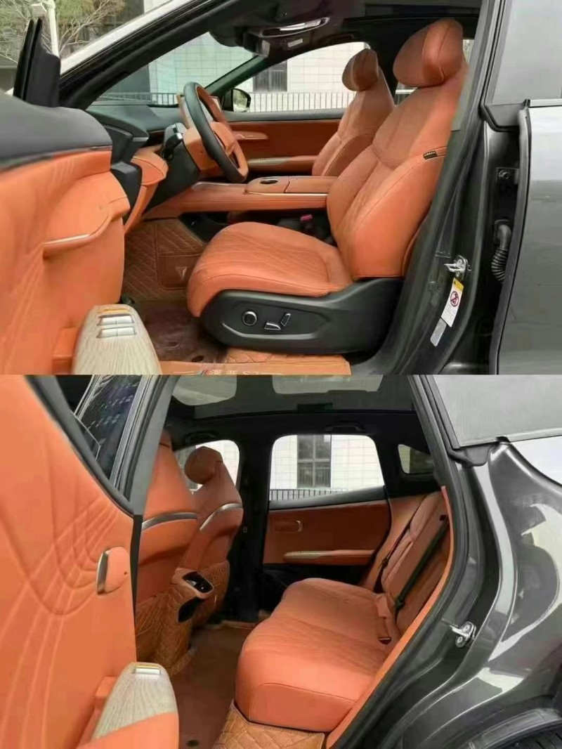 佛山24年长安汽车深蓝5