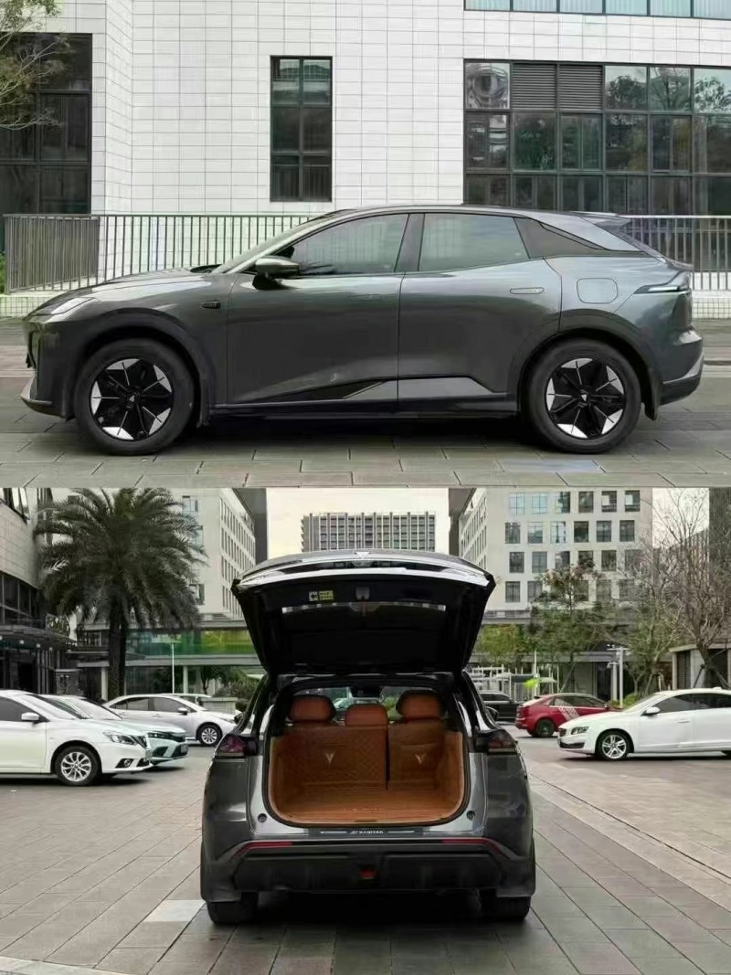 佛山24年长安汽车深蓝6