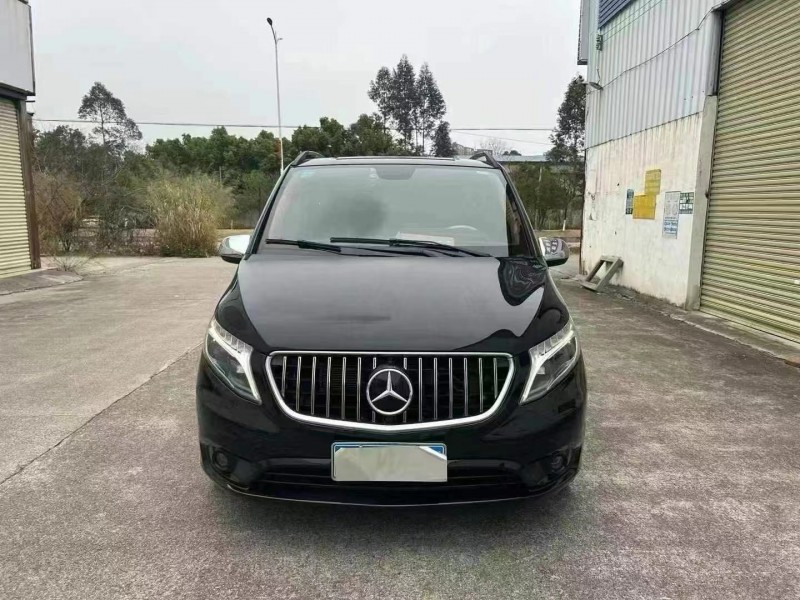 东莞20年奔驰威霆1