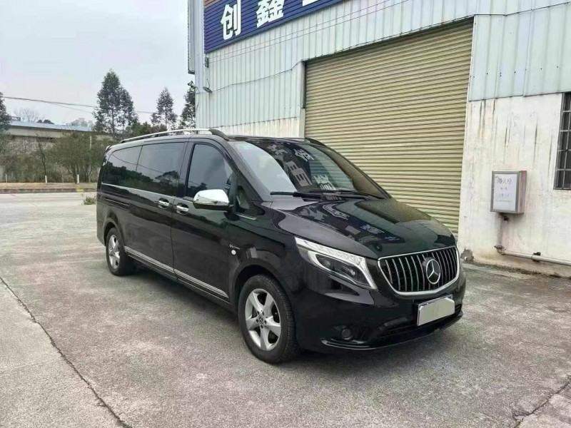 东莞20年奔驰威霆2