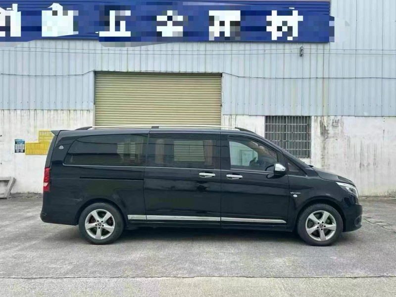 东莞20年奔驰威霆3