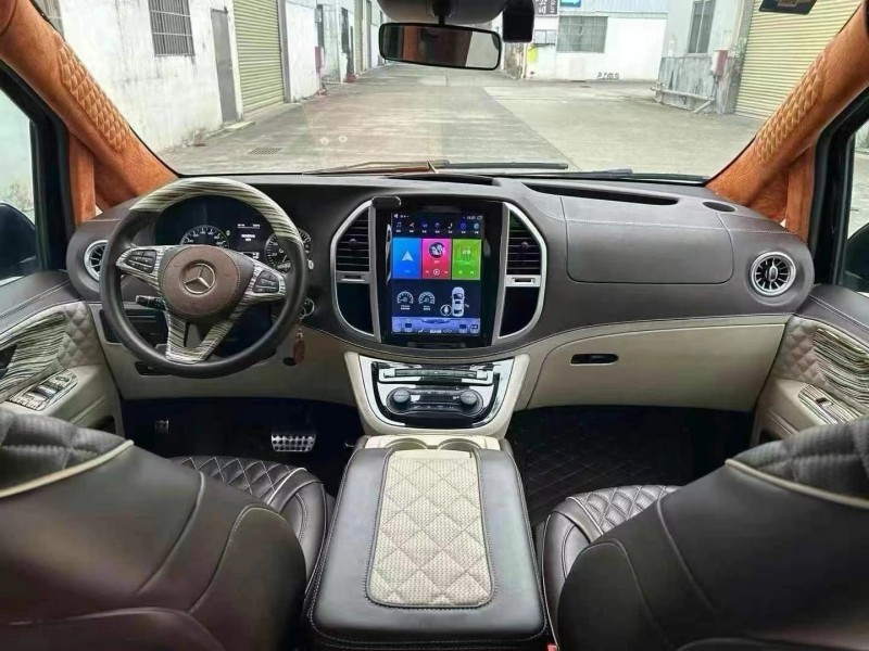 东莞20年奔驰威霆5