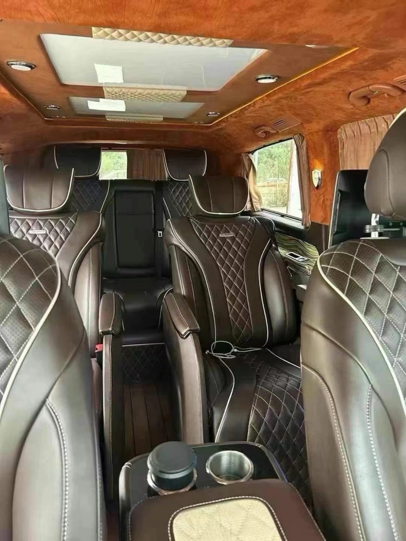 东莞20年奔驰威霆7