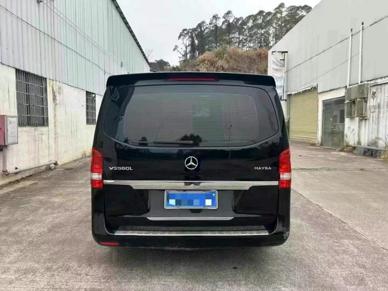 东莞20年奔驰威霆9