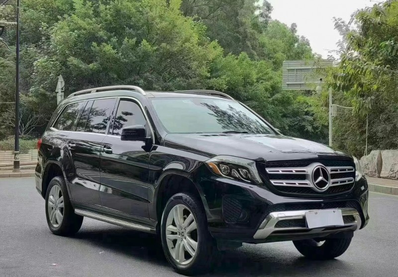 佛山18年奔馳GLS3