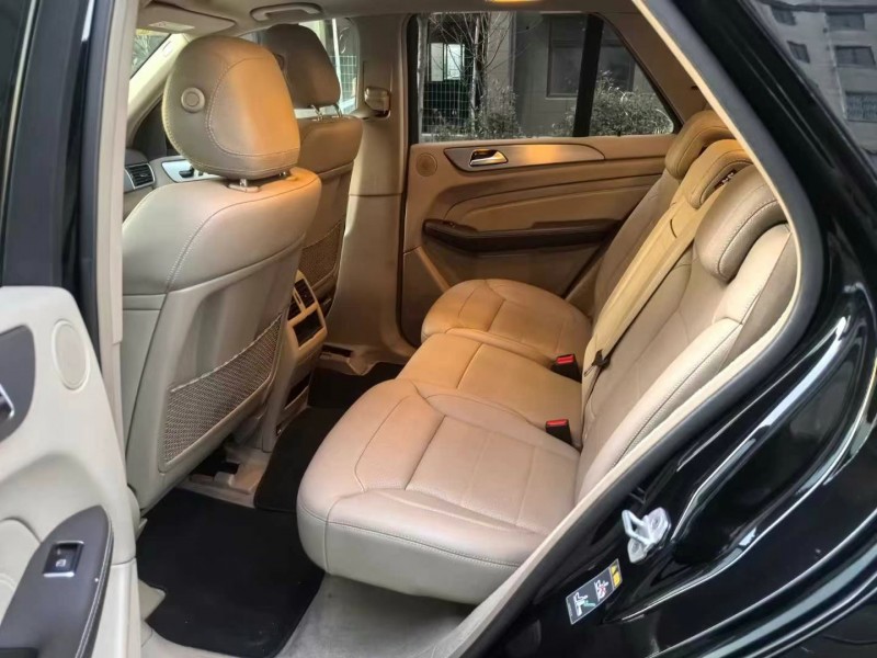 徐州15年奔驰ML4