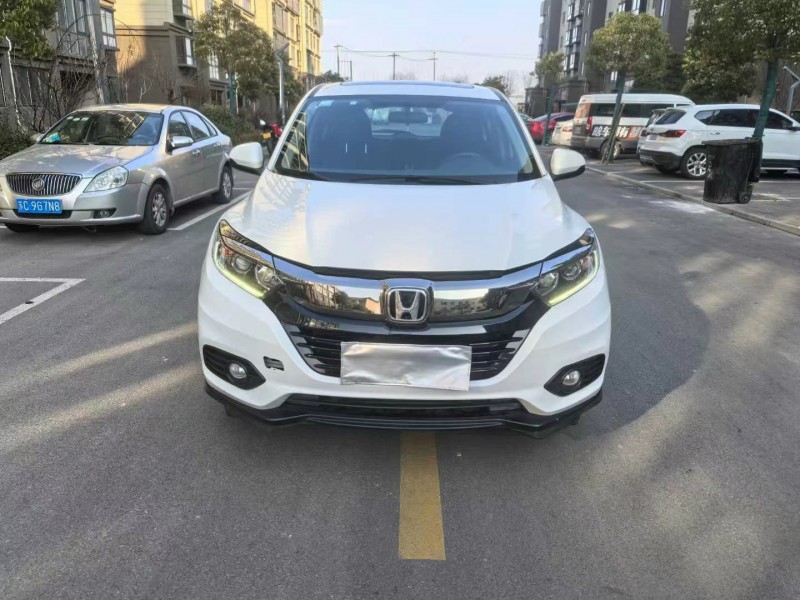 徐州21年本田缤智1