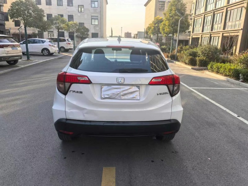 徐州21年本田缤智9