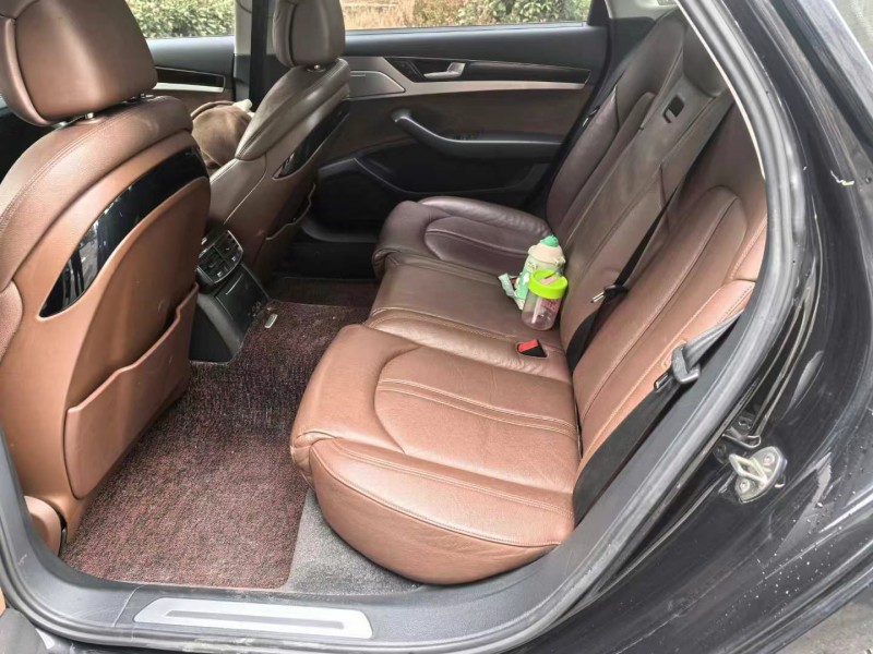 徐州15年奥迪A8L5