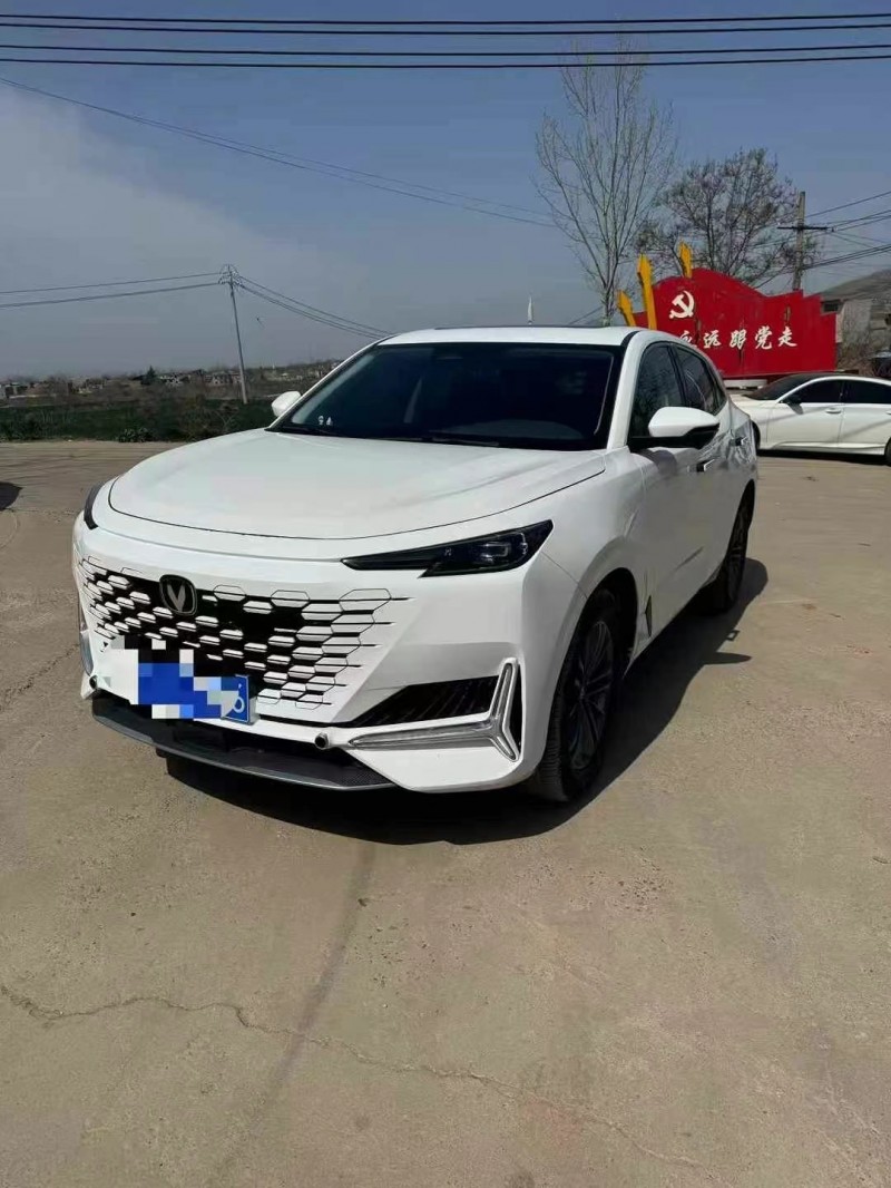 開封24年長安汽車UNI2