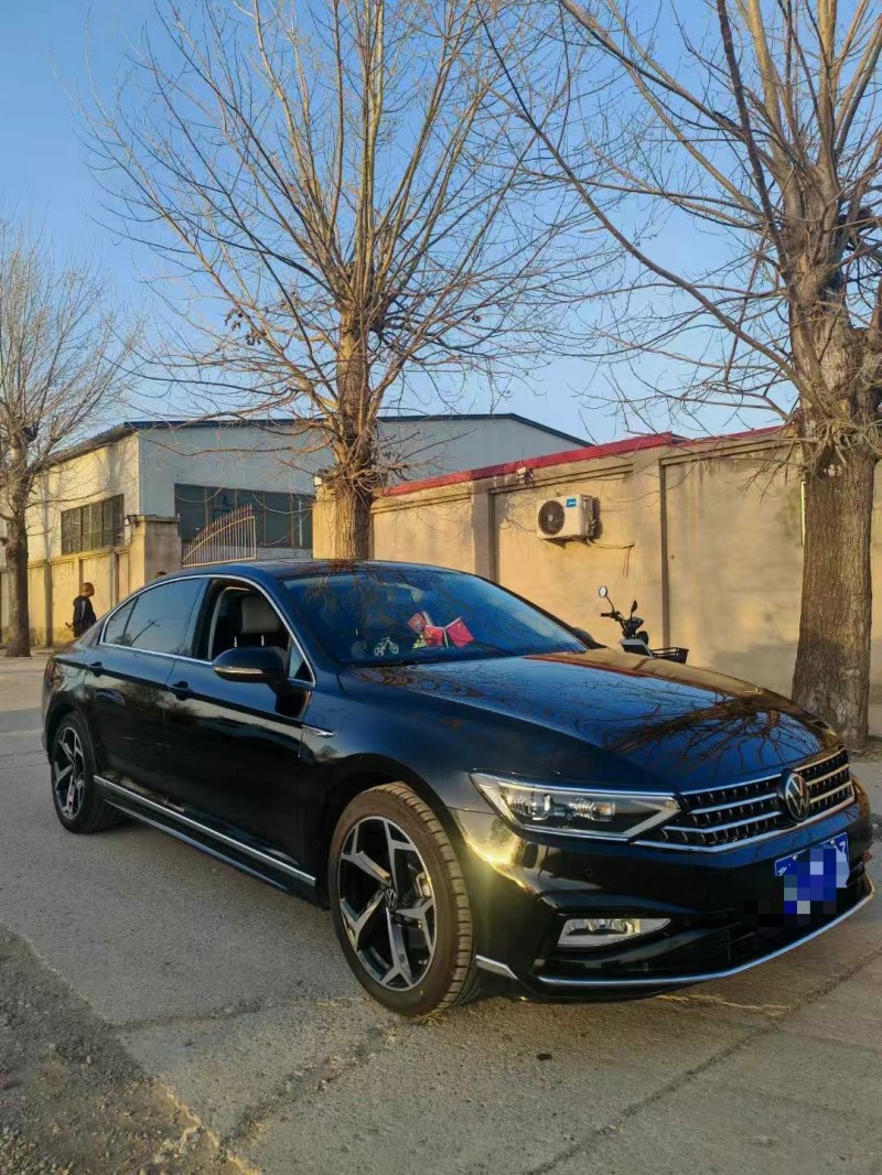 廊坊24年大眾邁騰3