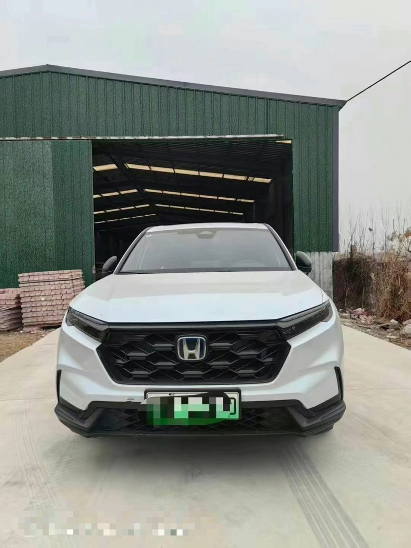 棗莊24年本田CRV1