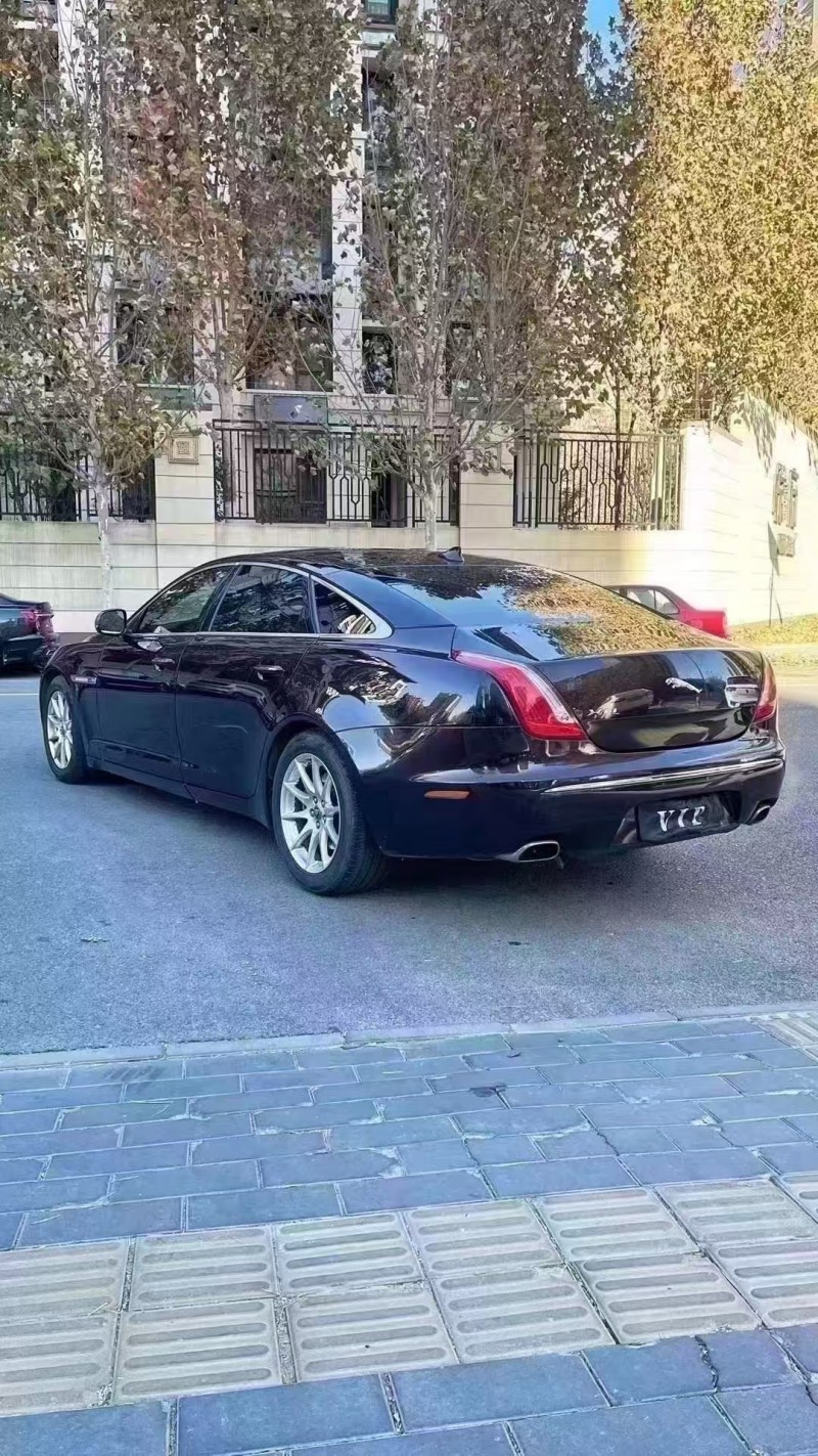 廊坊13年捷豹XJL4