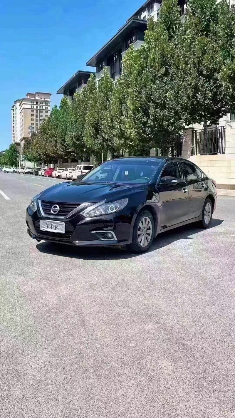 廊坊18年日產天籟2