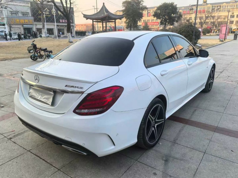 徐州18年奔驰C7