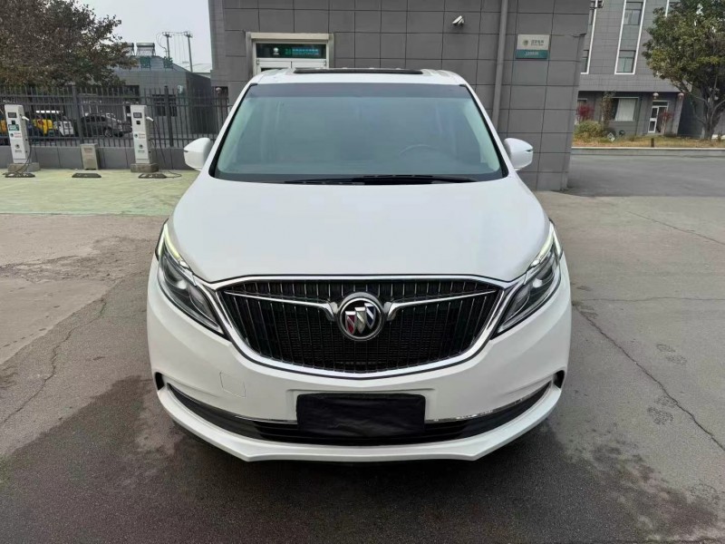 徐州17年别克GL81