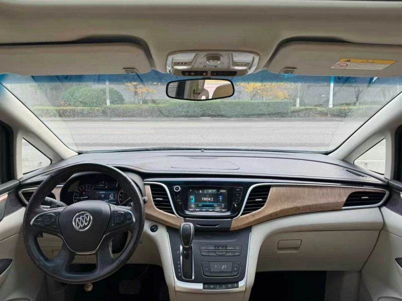 徐州17年别克GL88