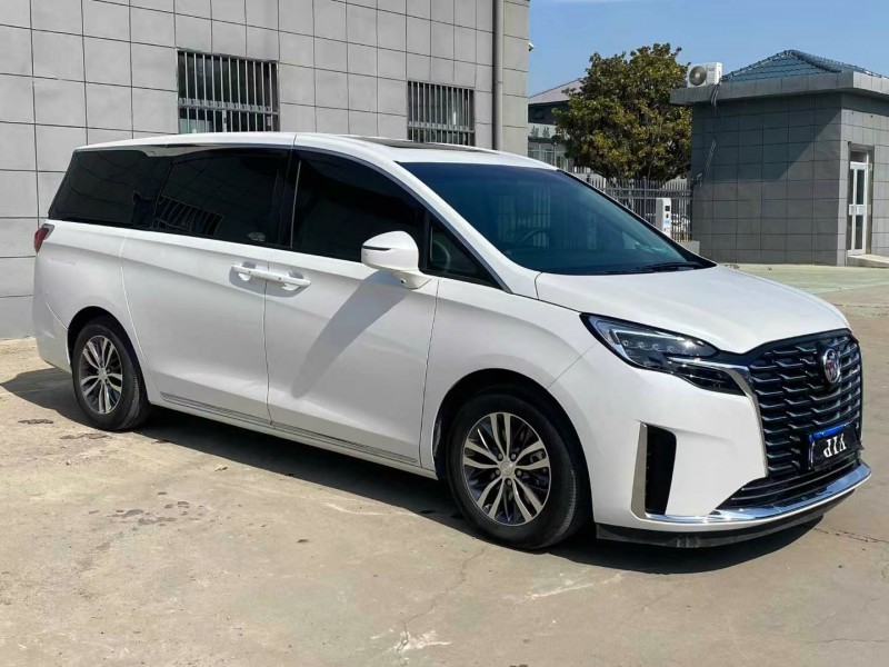 徐州23年别克GL82