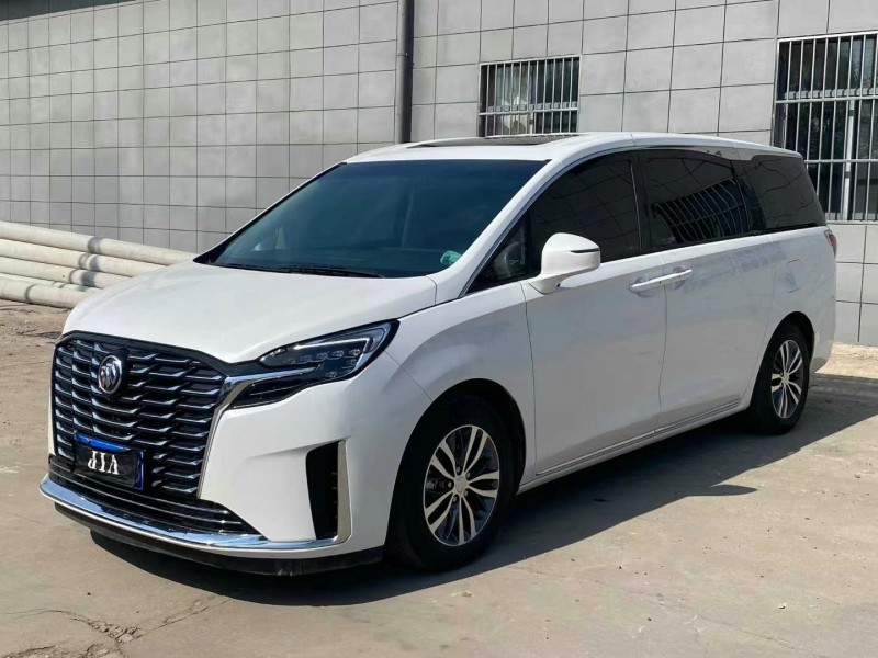 徐州23年别克GL83