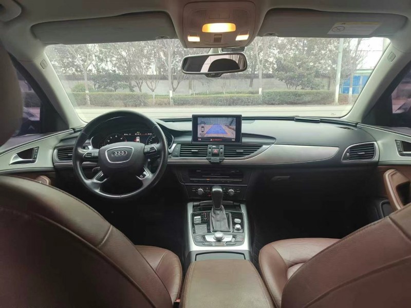 徐州17年奥迪A6L7