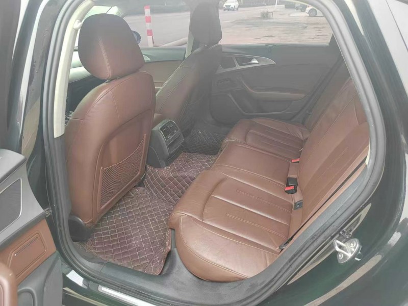 徐州17年奥迪A6L8