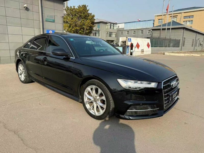徐州19年奥迪A6L2