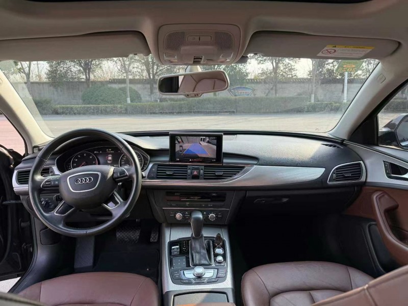 徐州19年奥迪A6L5