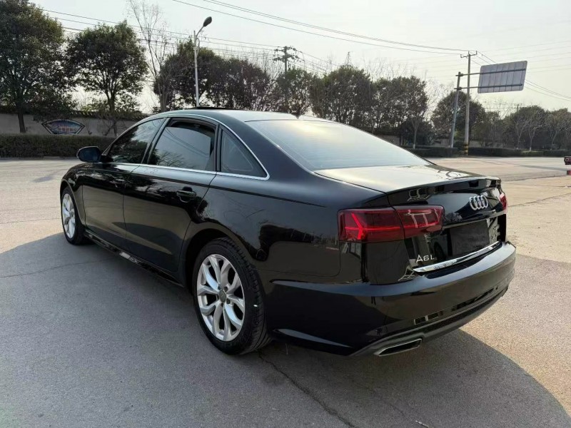 徐州19年奥迪A6L8