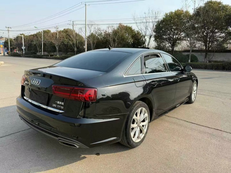 徐州19年奥迪A6L9