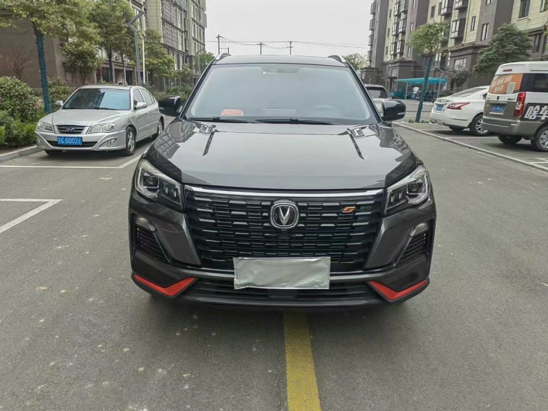 徐州22年長安汽車CS751