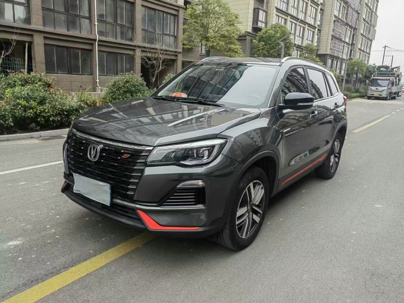 徐州22年長安汽車CS754