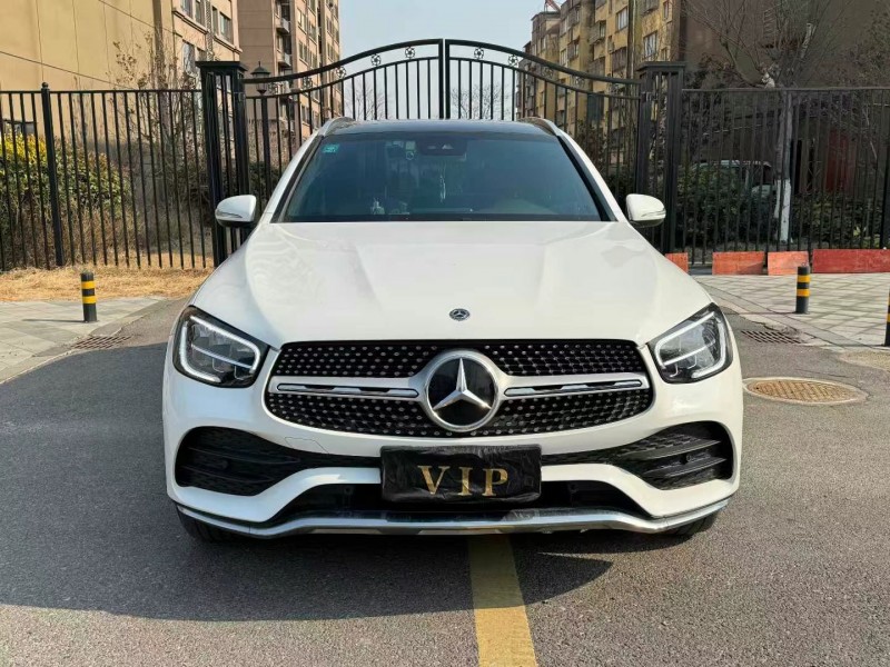 徐州19年奔驰GLC1