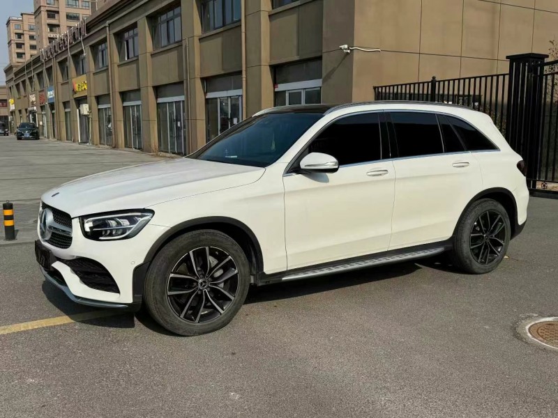 徐州19年奔驰GLC3