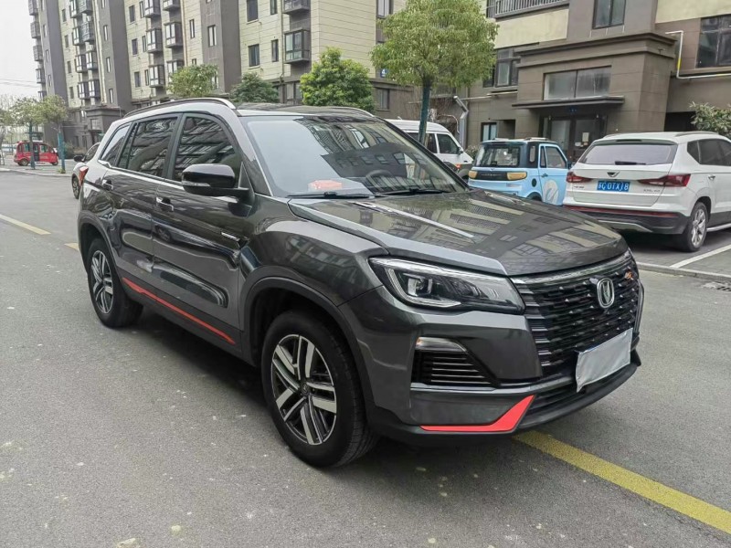 徐州22年長安汽車CS756