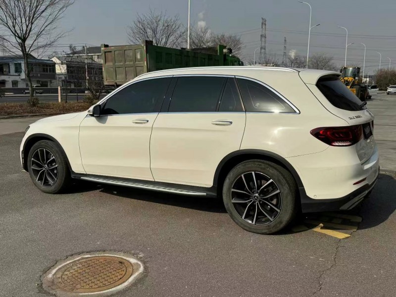 徐州19年奔驰GLC4