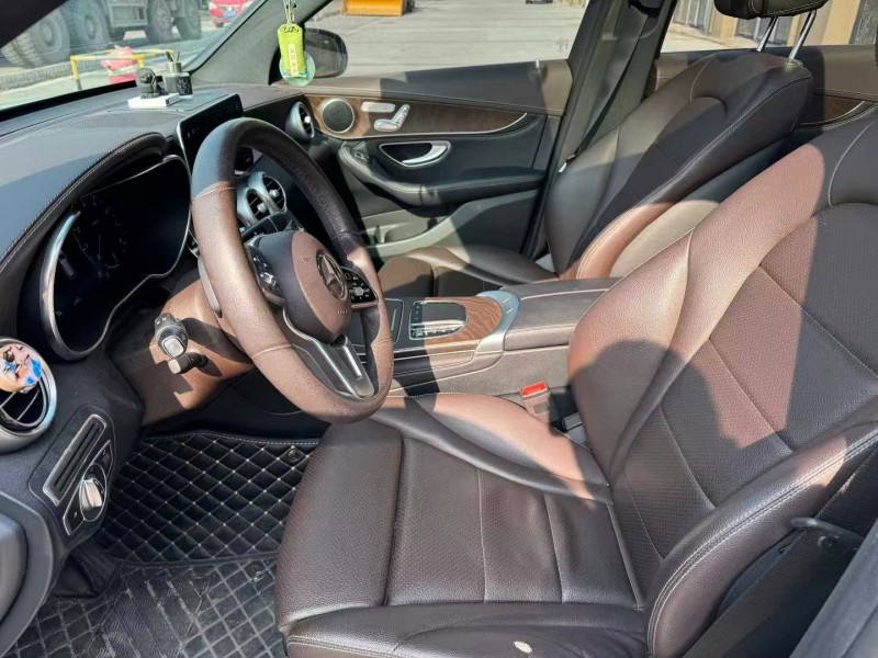 徐州19年奔驰GLC6