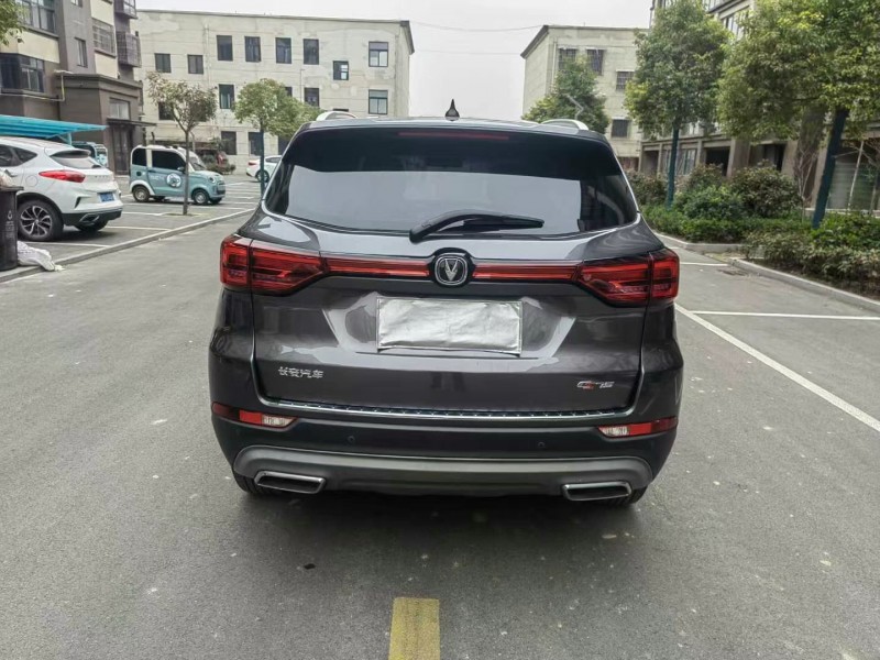 徐州22年長安汽車CS759