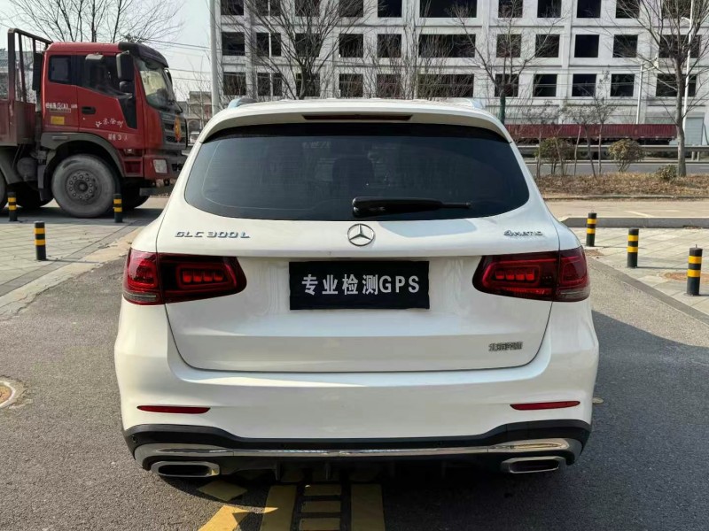 徐州19年奔驰GLC9