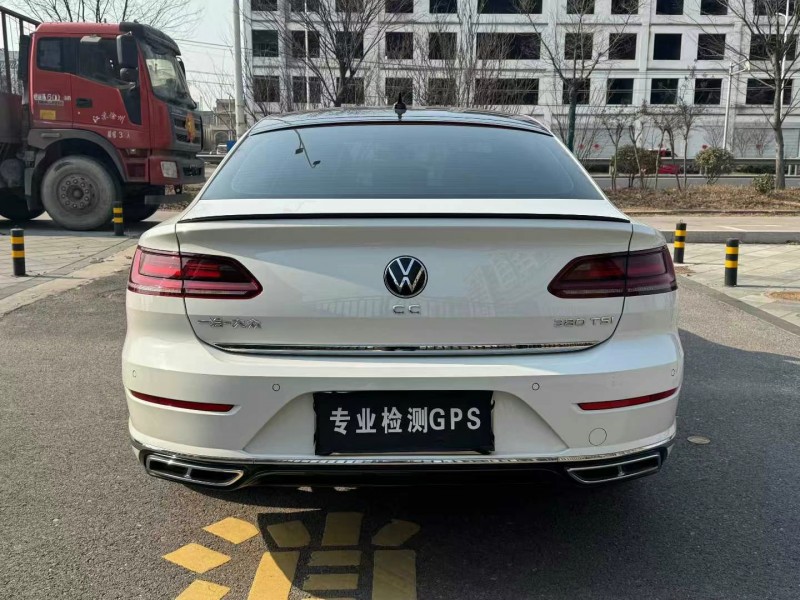 徐州23年大众CC9