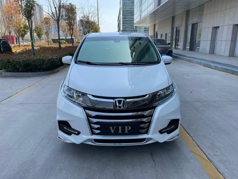 济宁21年本田奥德赛1