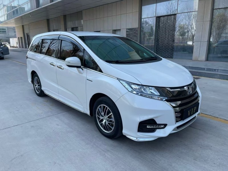 济宁21年本田奥德赛2