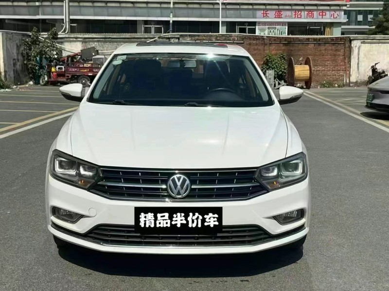 广州18年大众宝来1