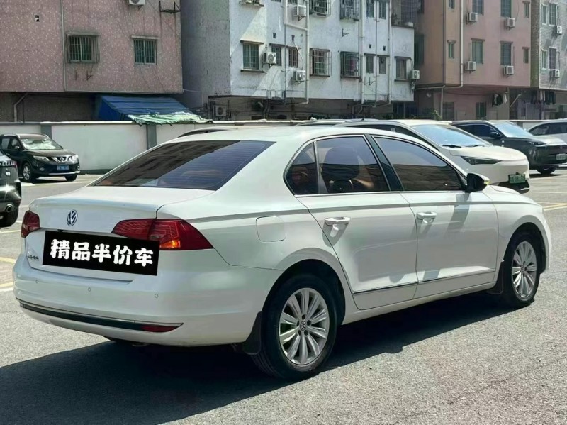 广州18年大众宝来3