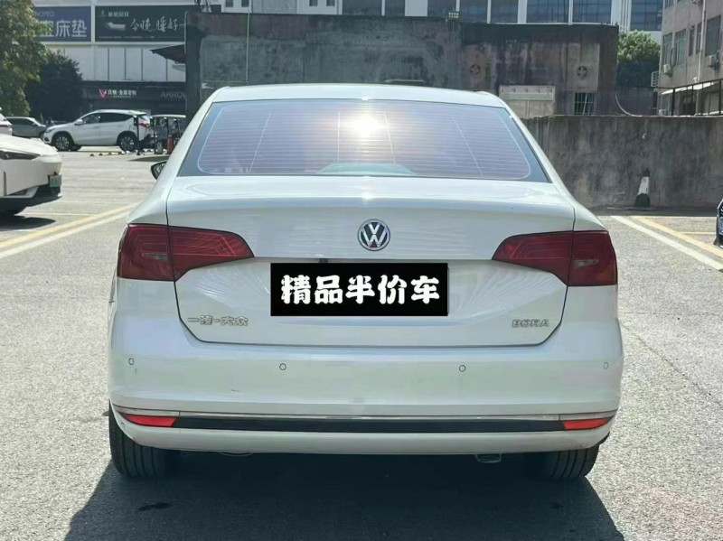 广州18年大众宝来4