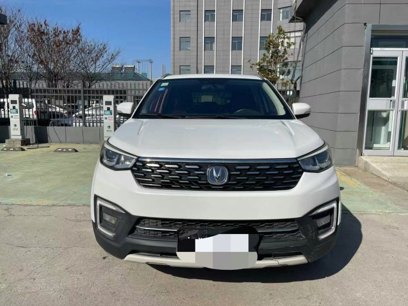 徐州18年長安汽車CS751