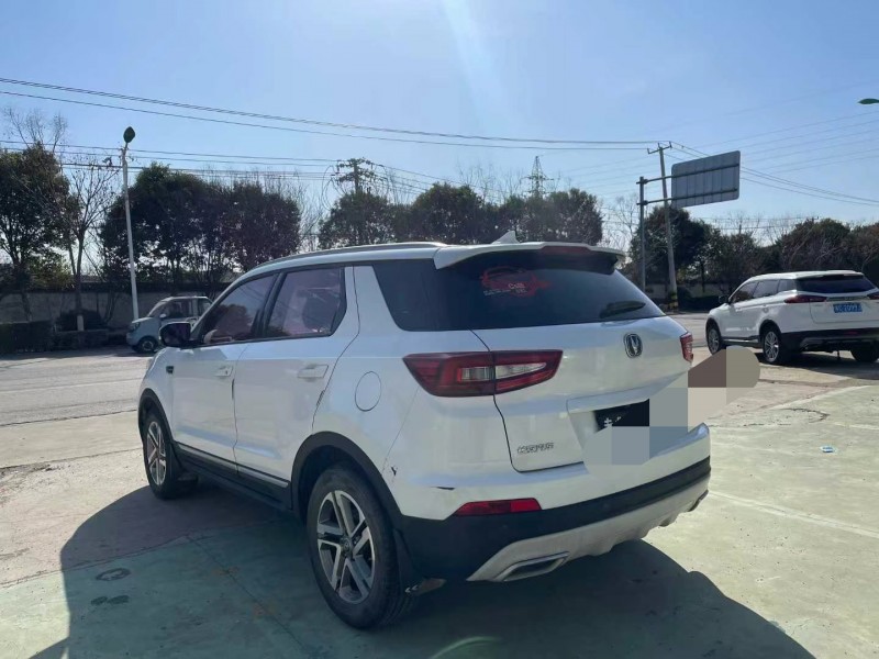 徐州18年長安汽車CS754