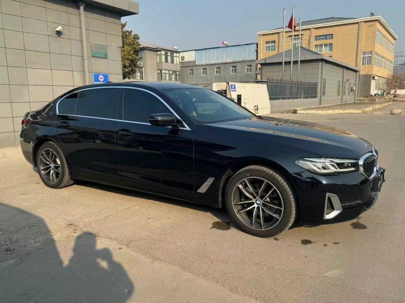 徐州23年宝马5系2