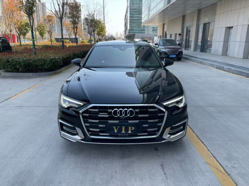 济宁23年奥迪A6L1